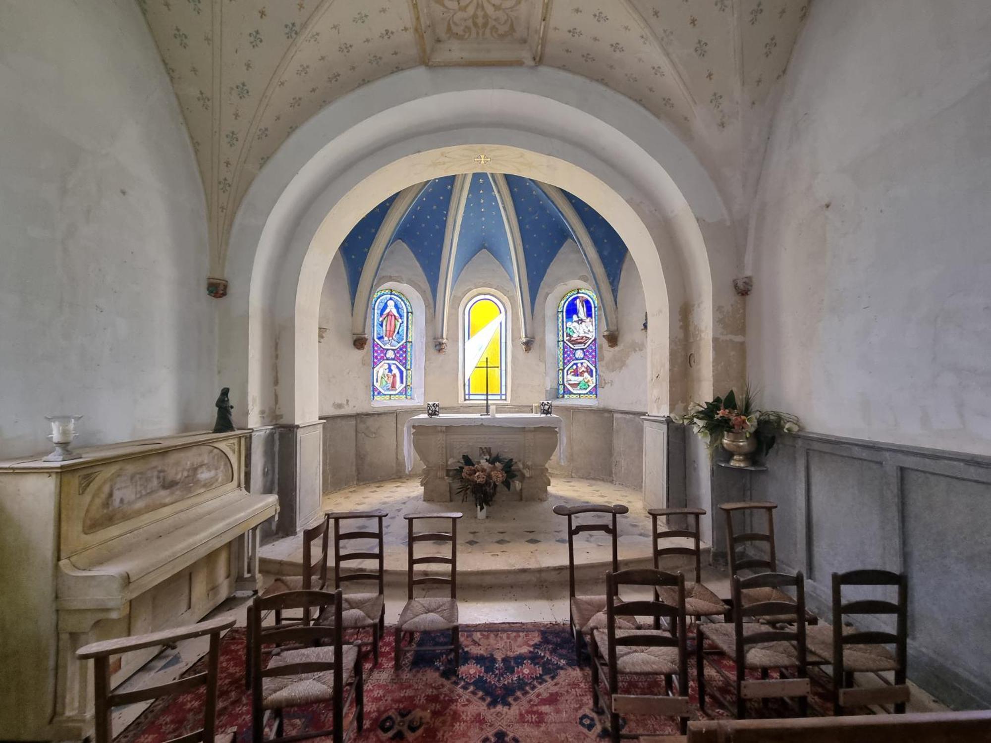 Chateau De La Grange Moreau Vallon-sur-Gee Екстериор снимка