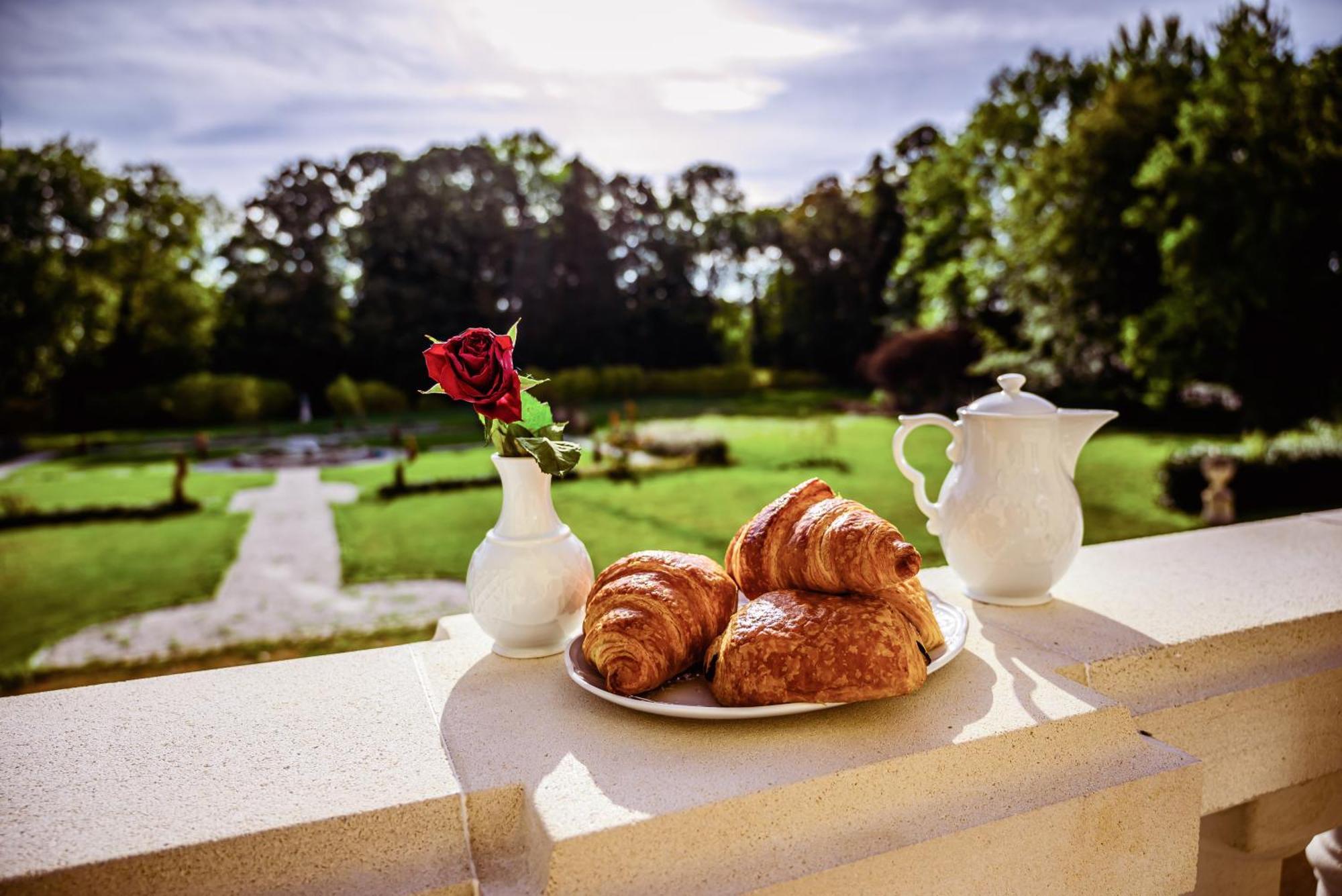 Chateau De La Grange Moreau Vallon-sur-Gee Екстериор снимка