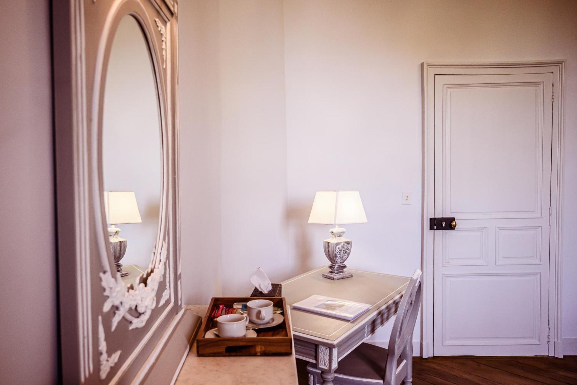 Chateau De La Grange Moreau Vallon-sur-Gee Екстериор снимка